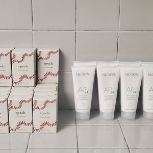 Whitening toothpaste